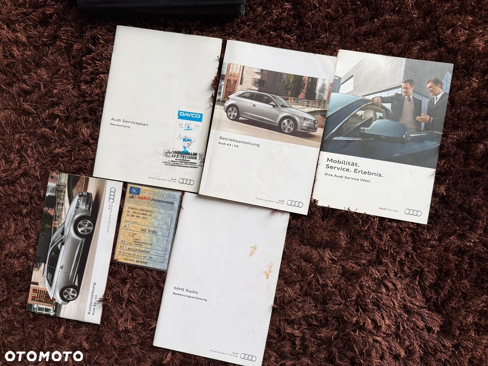 Audi A3 Sportback 2.0 TDI (clean diesel) Ambiente - 8