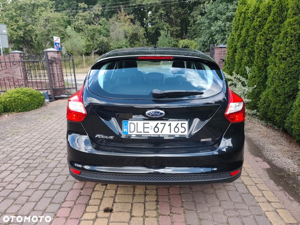 Ford Focus 1.0 EcoBoost Start-Stopp-System SYNC Edition - 4