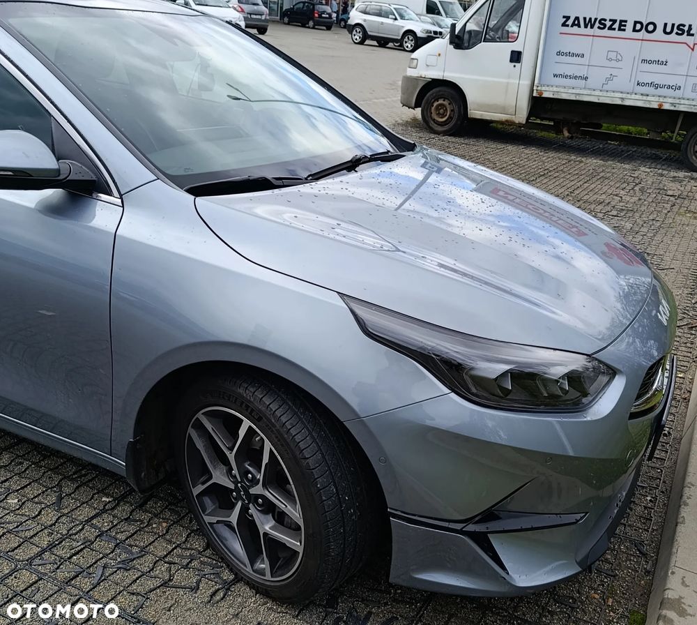 Kia Ceed 1.5 T-GDI L Business Line Plus DCT - 4