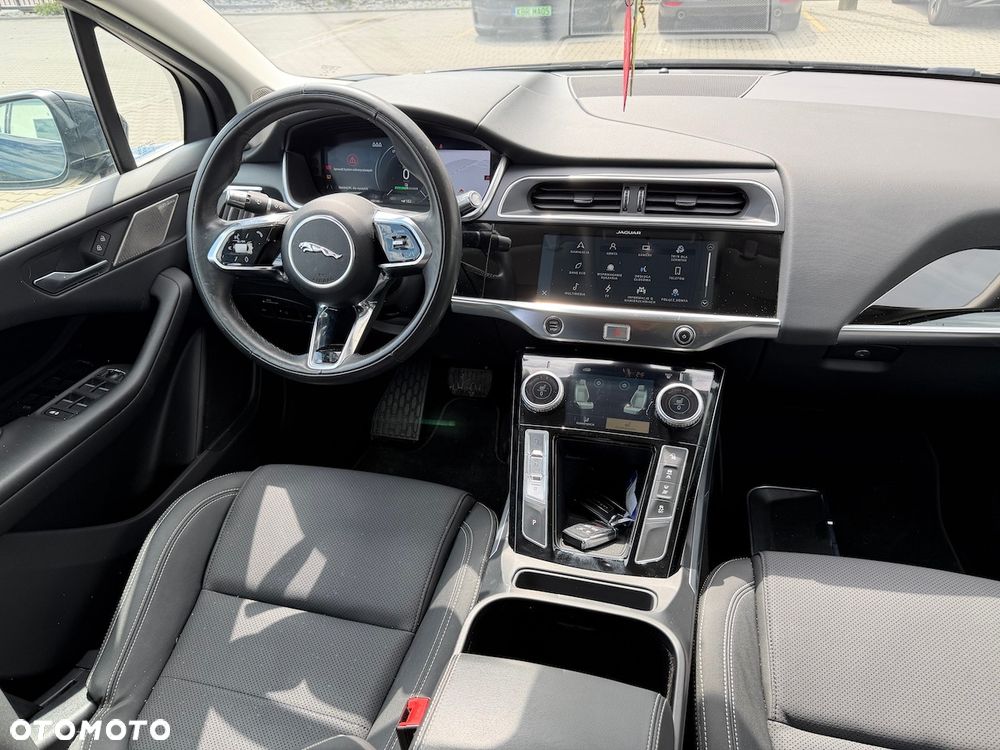 Jaguar I-Pace EV400 AWD Black - 7