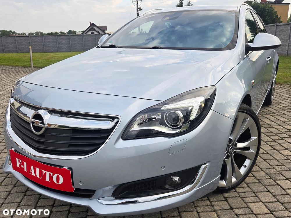 Opel Insignia 2.0 CDTI 4x4 ecoFLEX Start/Stop Business Innovation - 16