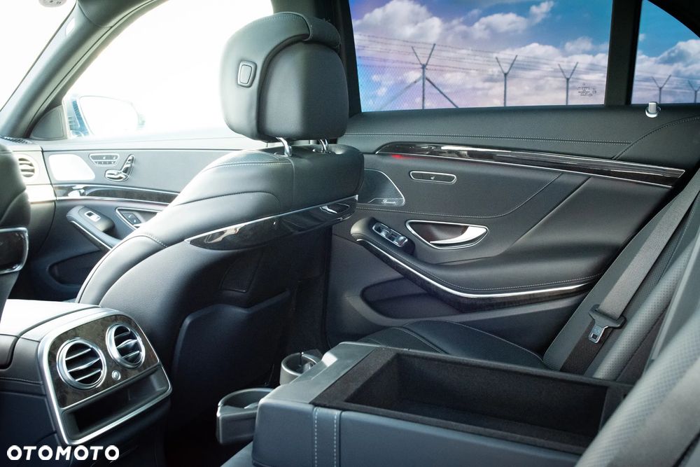Mercedes-Benz Klasa S 400 (HYBRID) h - 24