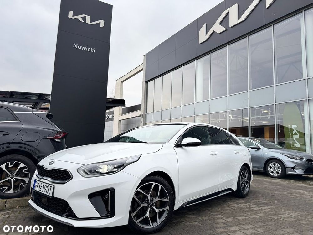 Kia ProCeed 1.5 T-GDI DCT7 OPF GT LINE - 1