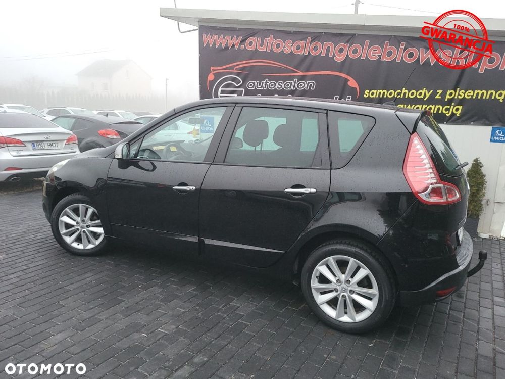 Renault Scenic 1.6 16V TomTom Edition bioetanol - 5