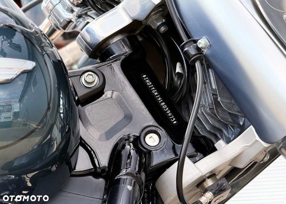 Harley-Davidson Softail Fat Boy - 17