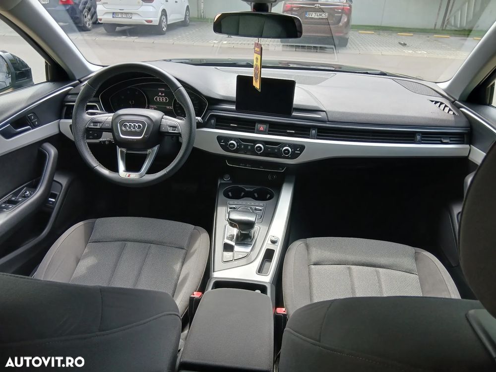 Audi A4 Avant 35 TDI S tronic sport - 8