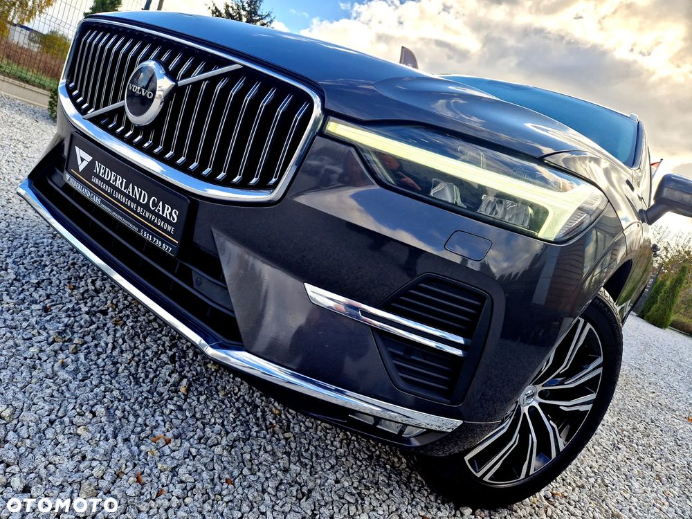 Volvo XC 60 B4 D Geartronic Inscription - 36