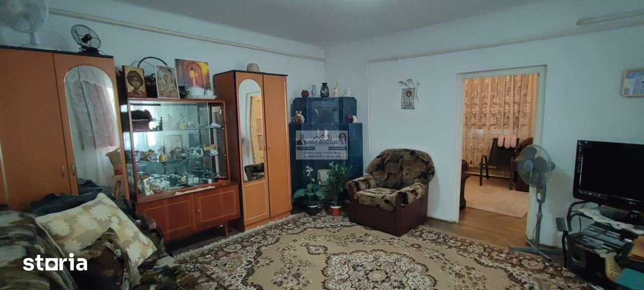 Teren si casa de caramida str Tudor Pamfile / Tecuci - Imagine principală: 5/10