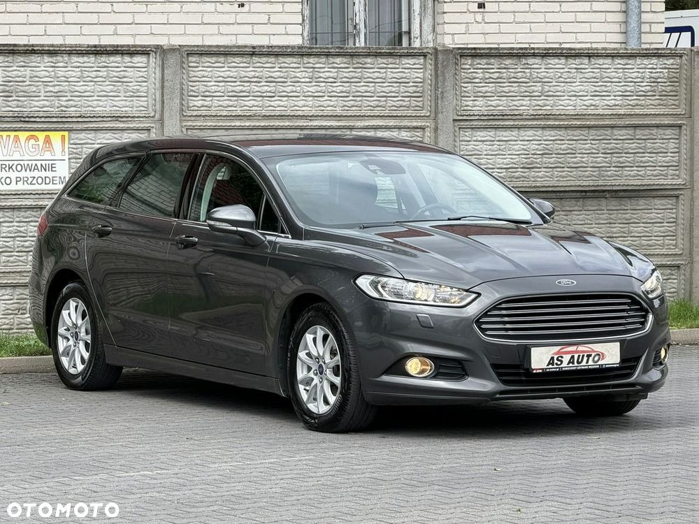Ford Mondeo 2.0 EcoBlue Business Edition - 28