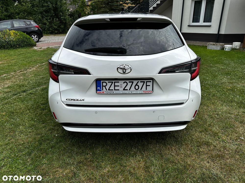 Toyota Corolla 1.2 T Active - 5
