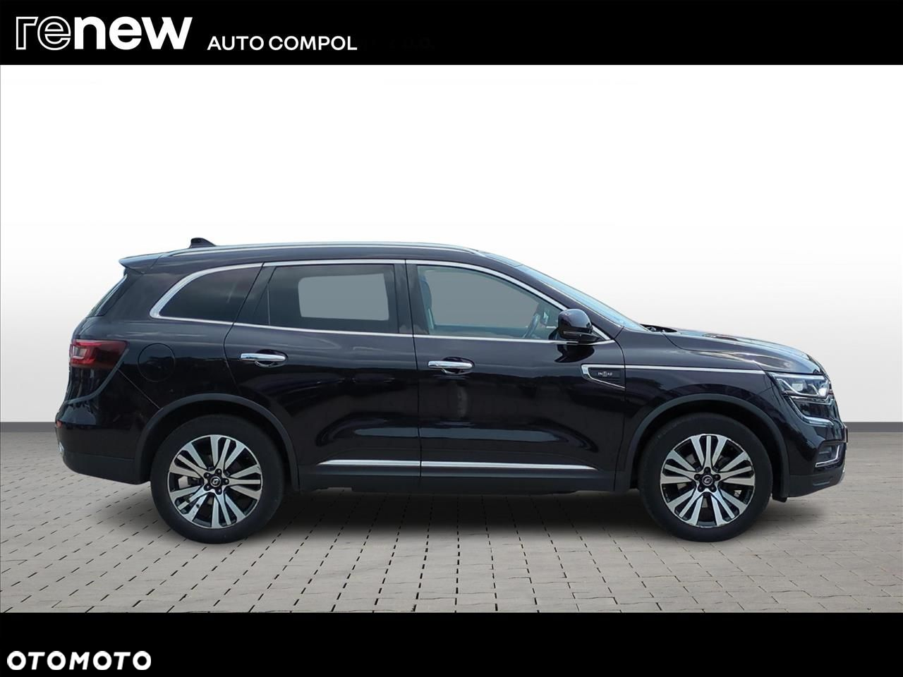 Renault Koleos 2.0 dCi Initiale Paris 4x4 X-Tronic - 7