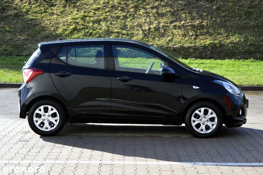 Hyundai i10 1.0 BlueDrive Comfort - 27