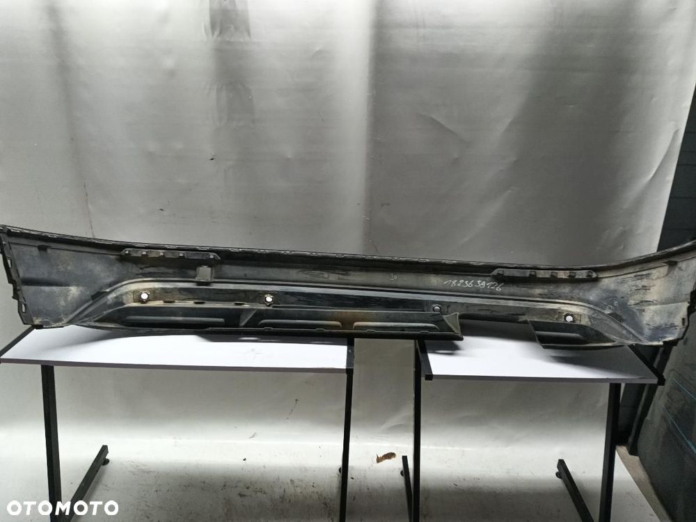DOKŁADKA ZDERZAKA TYŁ TYLNA VW TIGUAN II  5NA807521 - 4