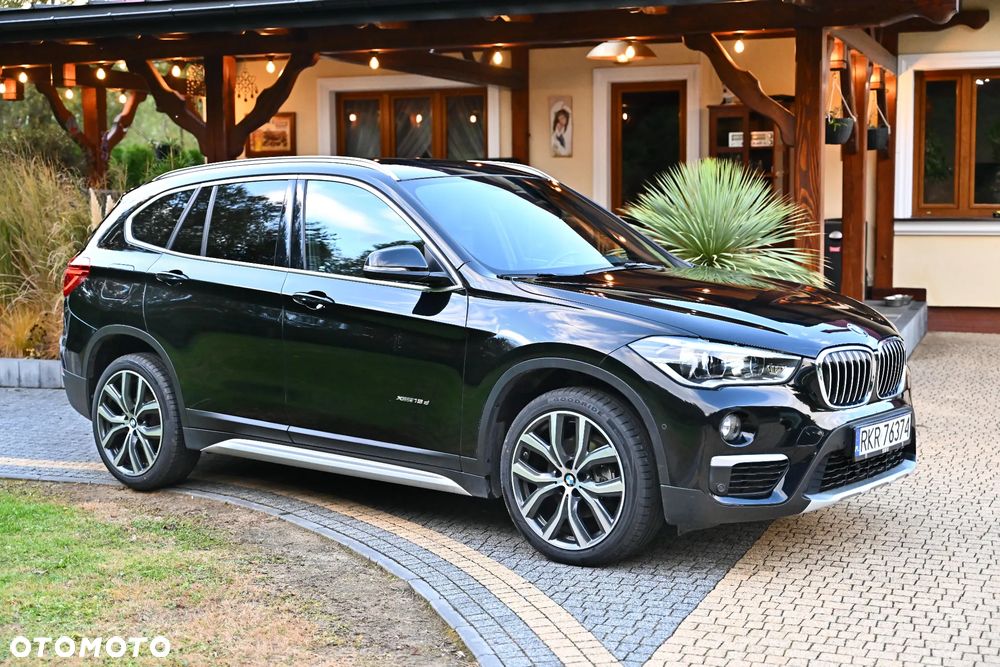 BMW X1 2016 photo 5