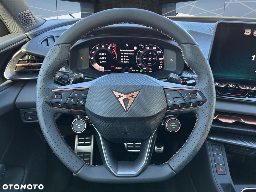 Cupra Terramar 2.0 TSI 4Drive Advantage Edition DSG - 15