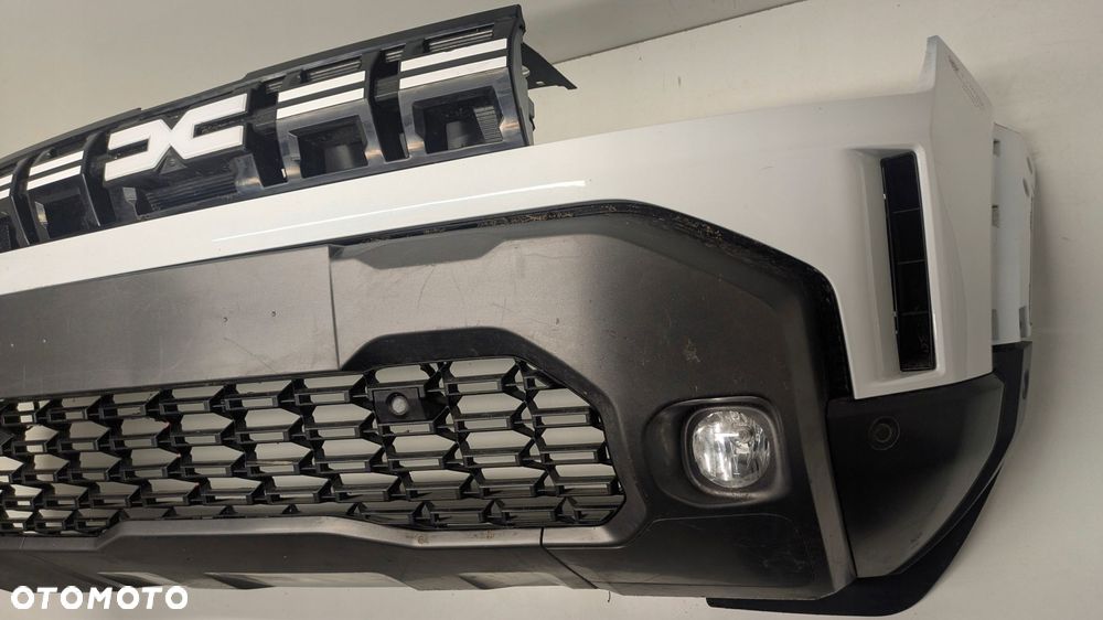 zderzak przód dacia duster iii 2024- - 2