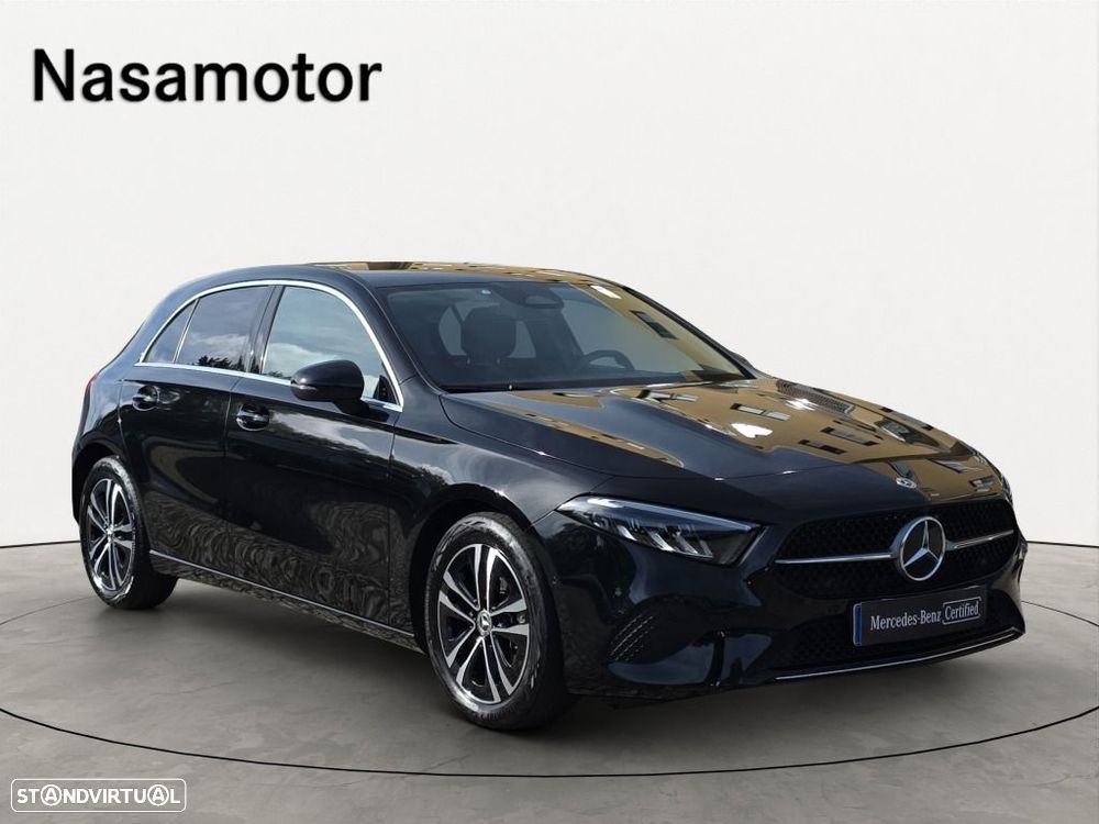 Mercedes-Benz A 180 - 1