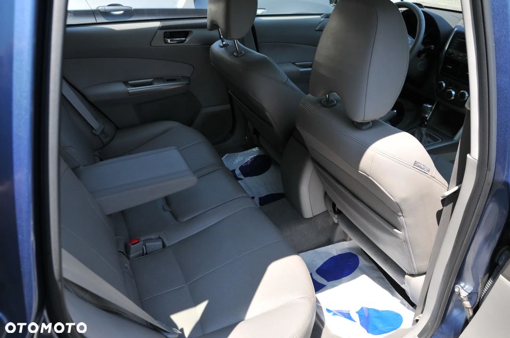 Subaru Forester - 22
