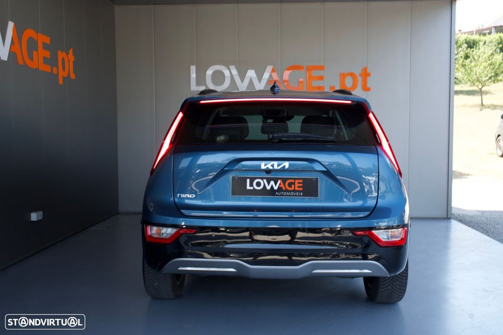 Kia Niro EV 64kWh Drive - 10