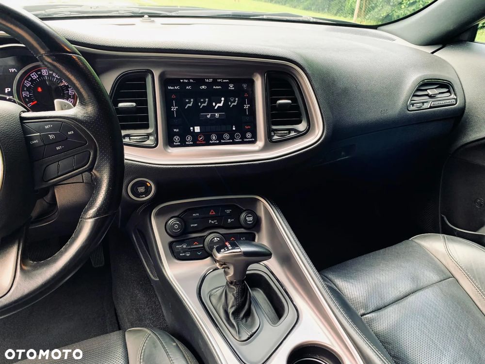 Dodge Challenger 5.7 R/T - 14