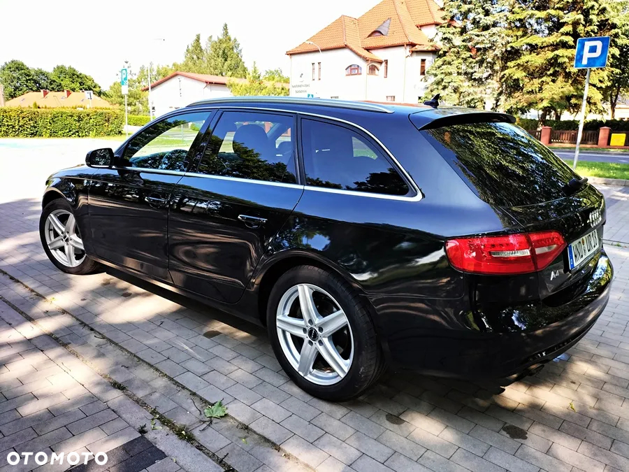 Audi A4 - 5