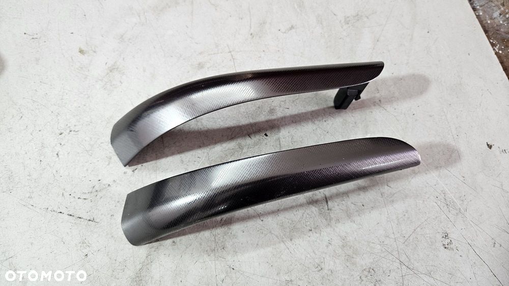 Dekor rączka drzwi tył tylny tylna lewy prawy opel astra j lewa prawa - 1