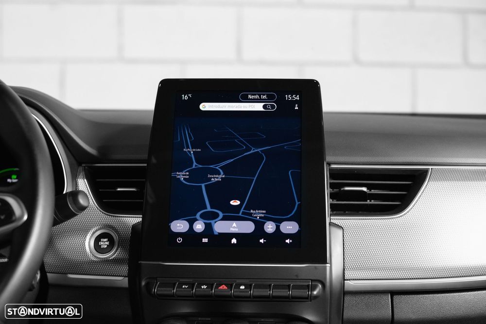 Renault Arkana 1.6 E-Tech Full Hybrid Techno - 16