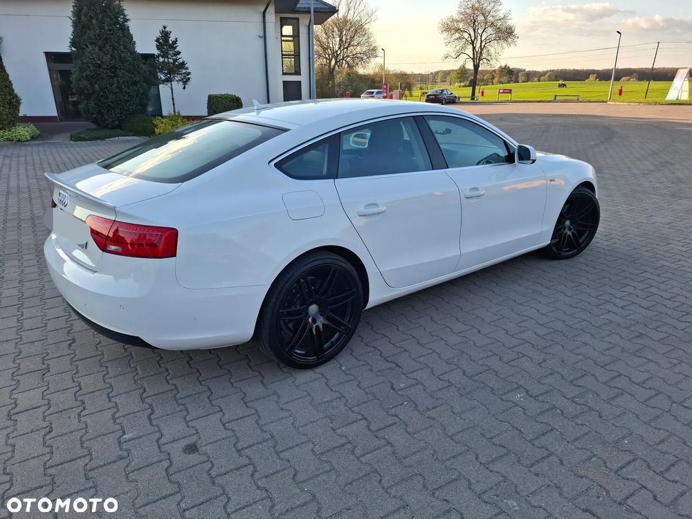 Audi A5 Sportback 2.0 TDI DPF - 25