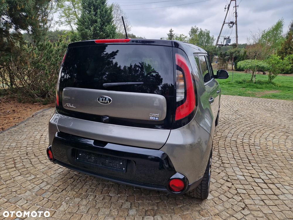 Kia Soul 1.6 CRDI Automatik Dream Team Edition - 6