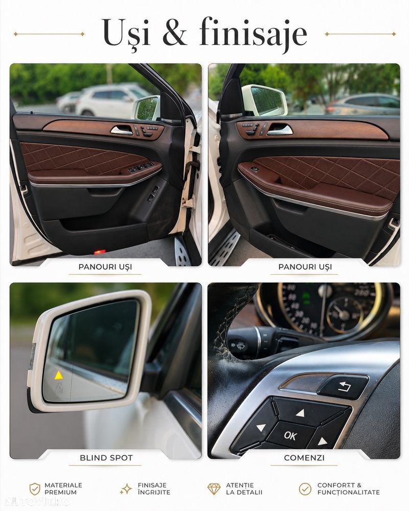MERCEDES-BENZ GL-Class 2014 — imagine 11