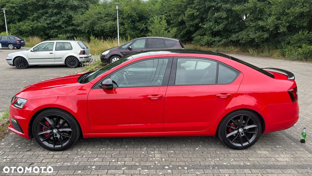 Skoda Octavia 2.0 TSI RS 230 DSG - 1