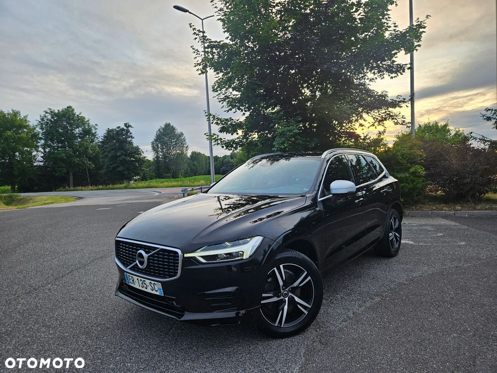 Volvo XC 60 D4 AWD Geartronic RDesign - 12