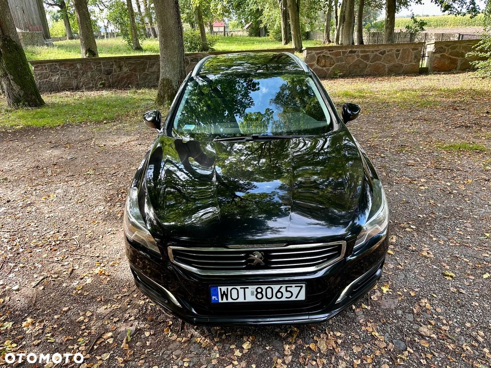 Peugeot 508 BlueHDi 120 Stop&Start Business-Line - 16