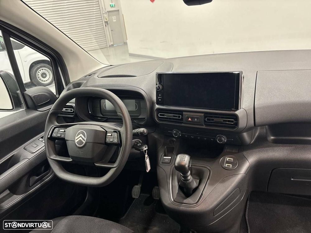 Citroën Berlingo 3 M 1.5 BlueHDi - 7