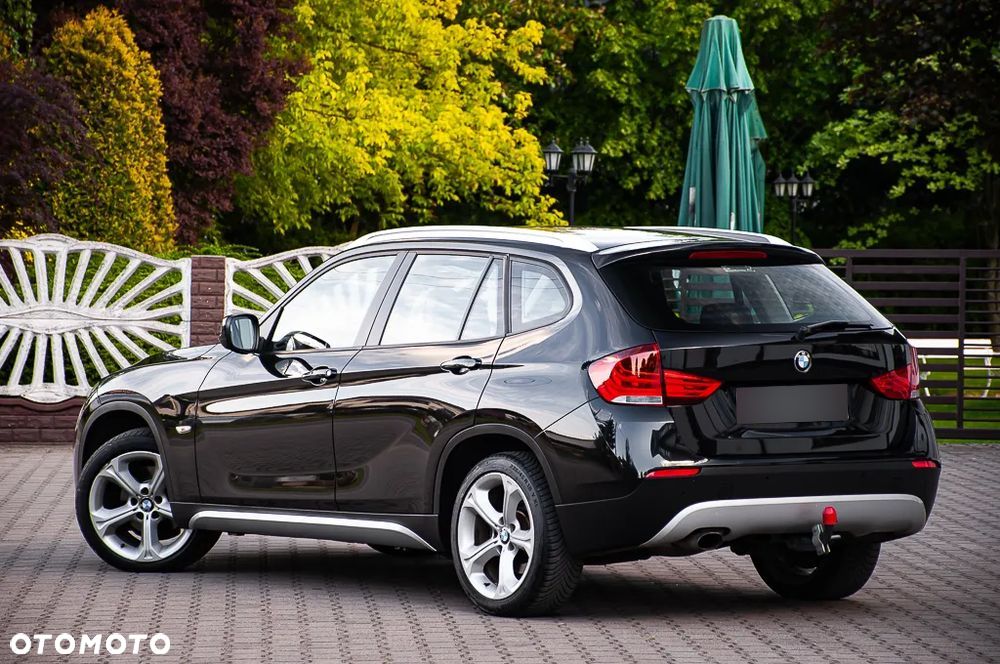 BMW X1 sDrive18d - 25