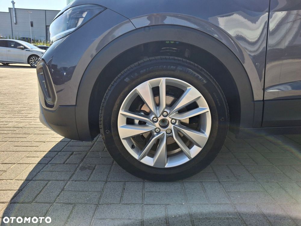 Volkswagen T-Cross 1.0 TSI Life Plus DSG - 5