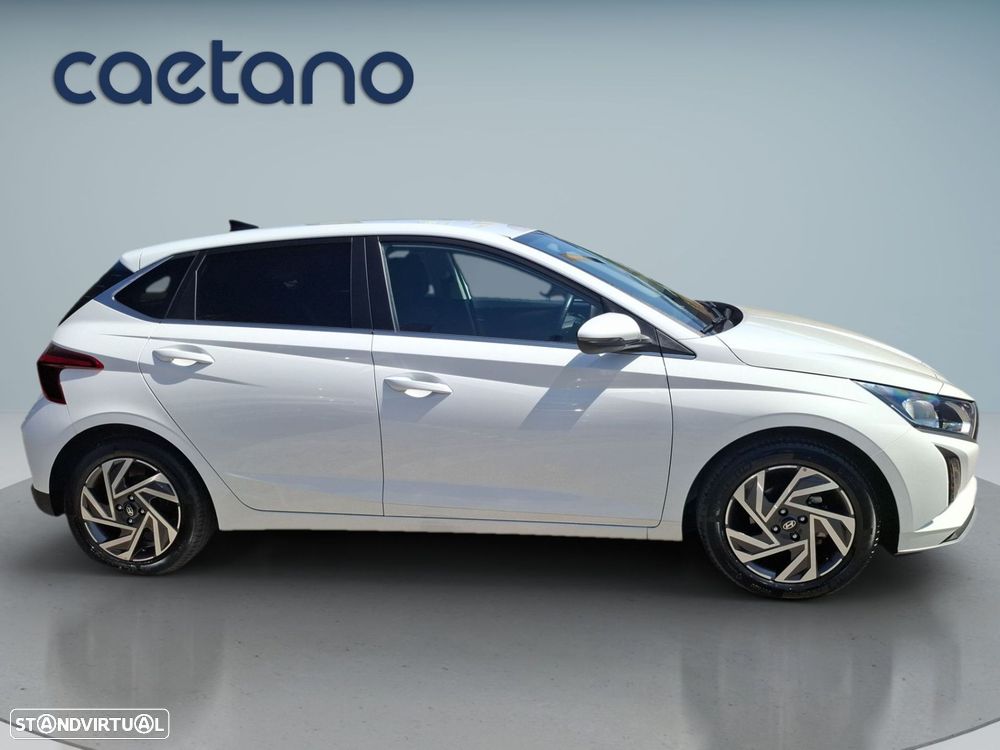 Hyundai i20 1.2 Comfort — fotografia 9