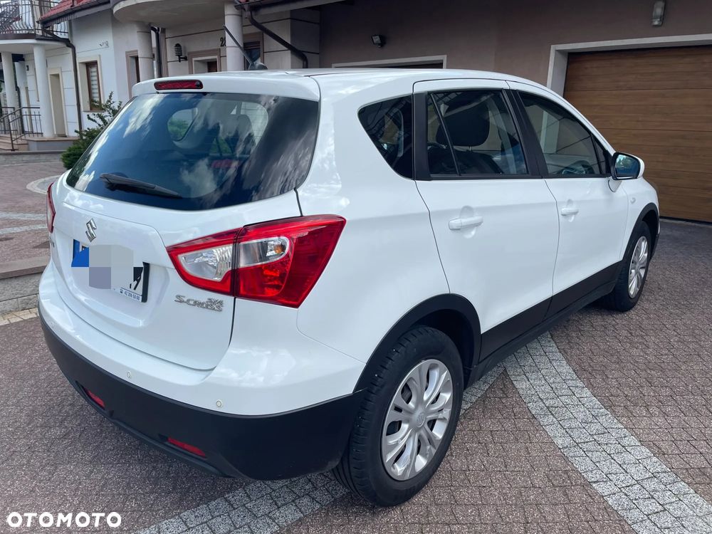 Suzuki SX4 - 5