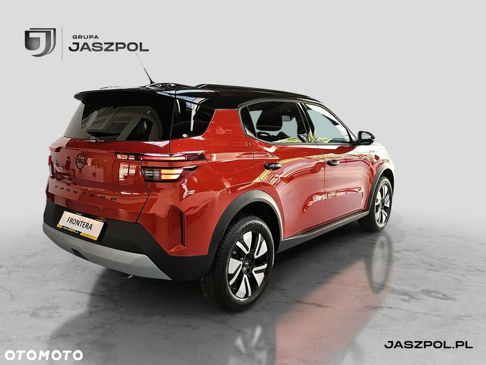 Opel Frontera 2026 photo 5