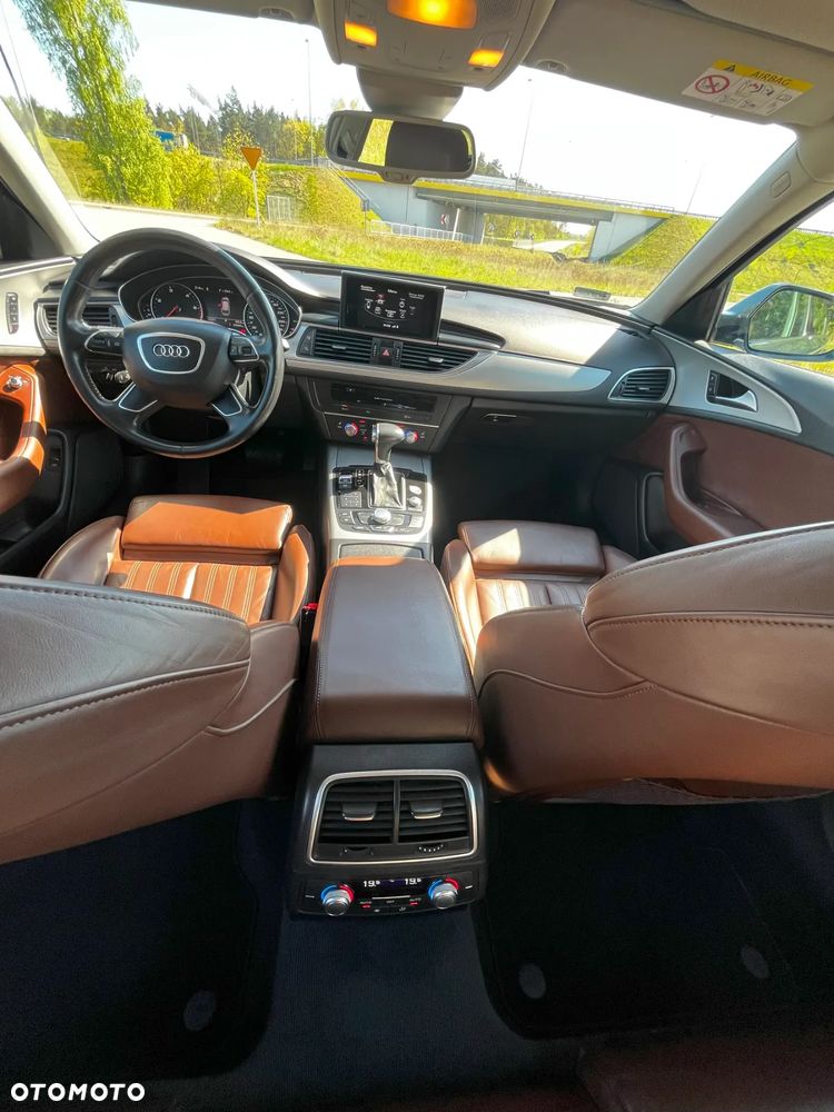 Audi A6 - 2