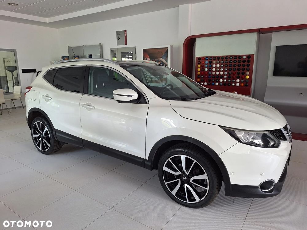 Nissan Qashqai 1.6 DIG-T Tekna - 3