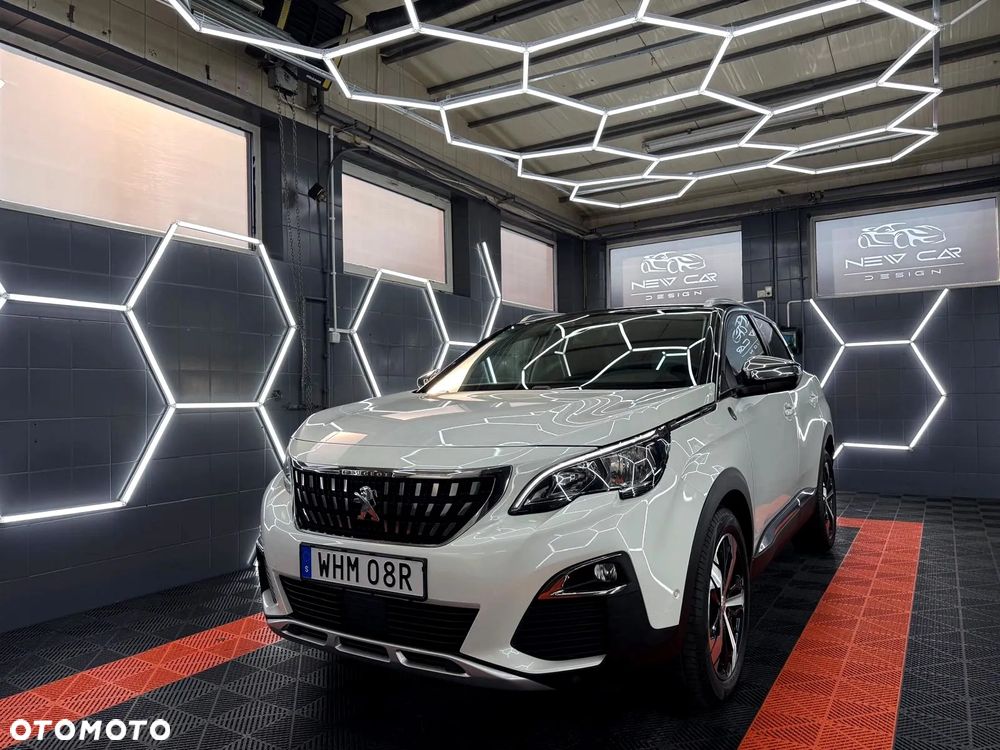 Peugeot 3008 1.5 BlueHDi Crossway S&S EAT8 - 3
