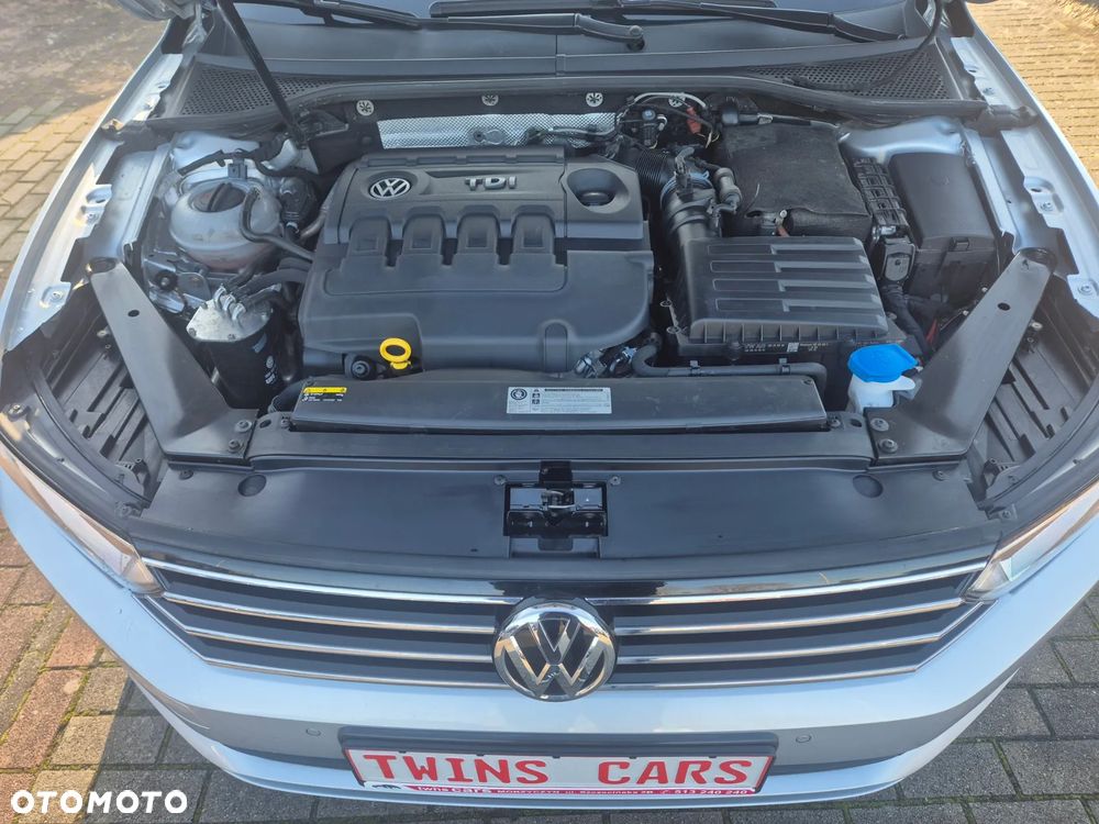 Volkswagen Passat Variant 2.0 TDI BMT SCR Comfortline DSG7 - 9