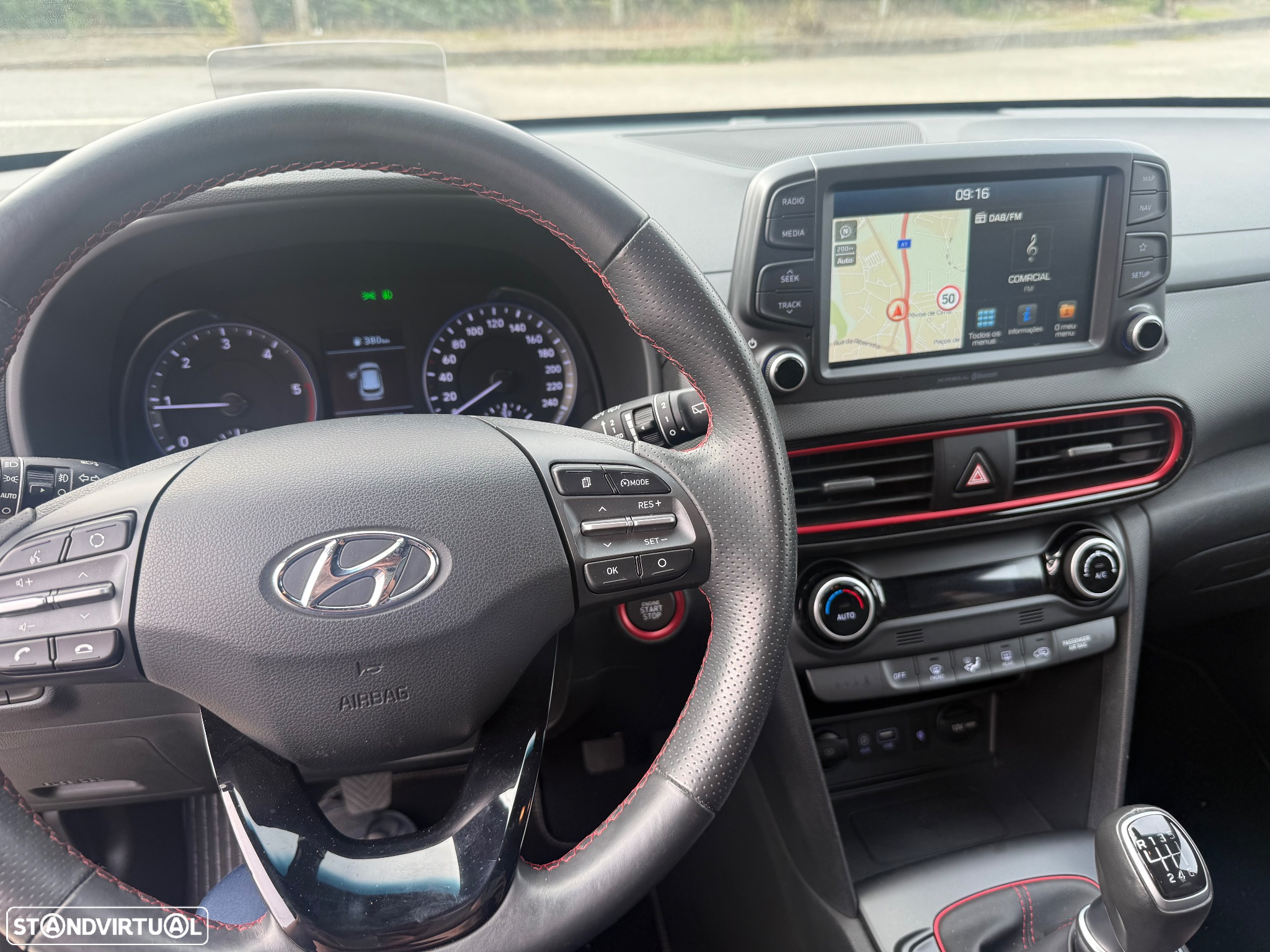 Hyundai Kauai 1.6 CRDi Premium - 11