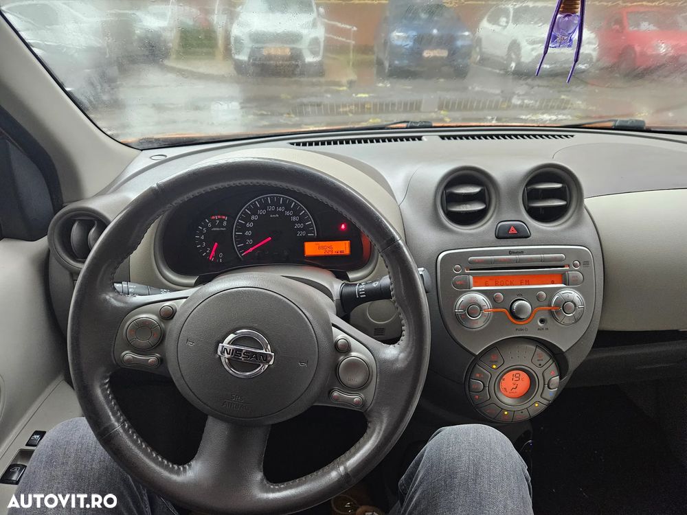 Nissan Micra 1.2i Acenta - 21