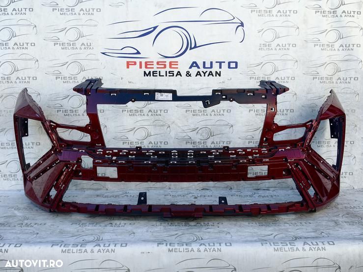 Bara fata Hyundai Tucson Facelift N-Line an 2024-2025-2026 - 1