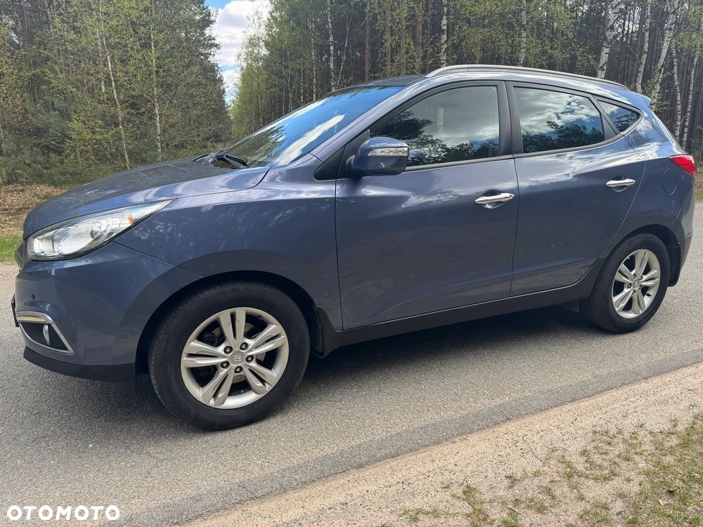 Hyundai ix35 1.6 GDI Comfort 2WD - 2