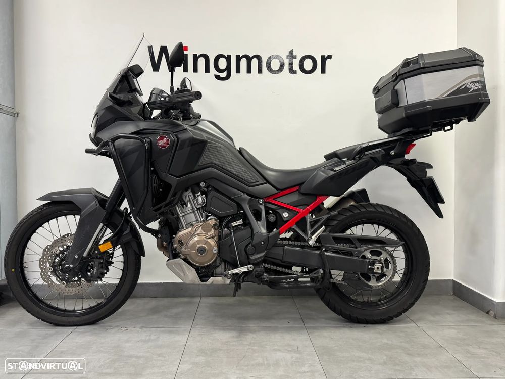 Honda Africa Twin 1100 - 2