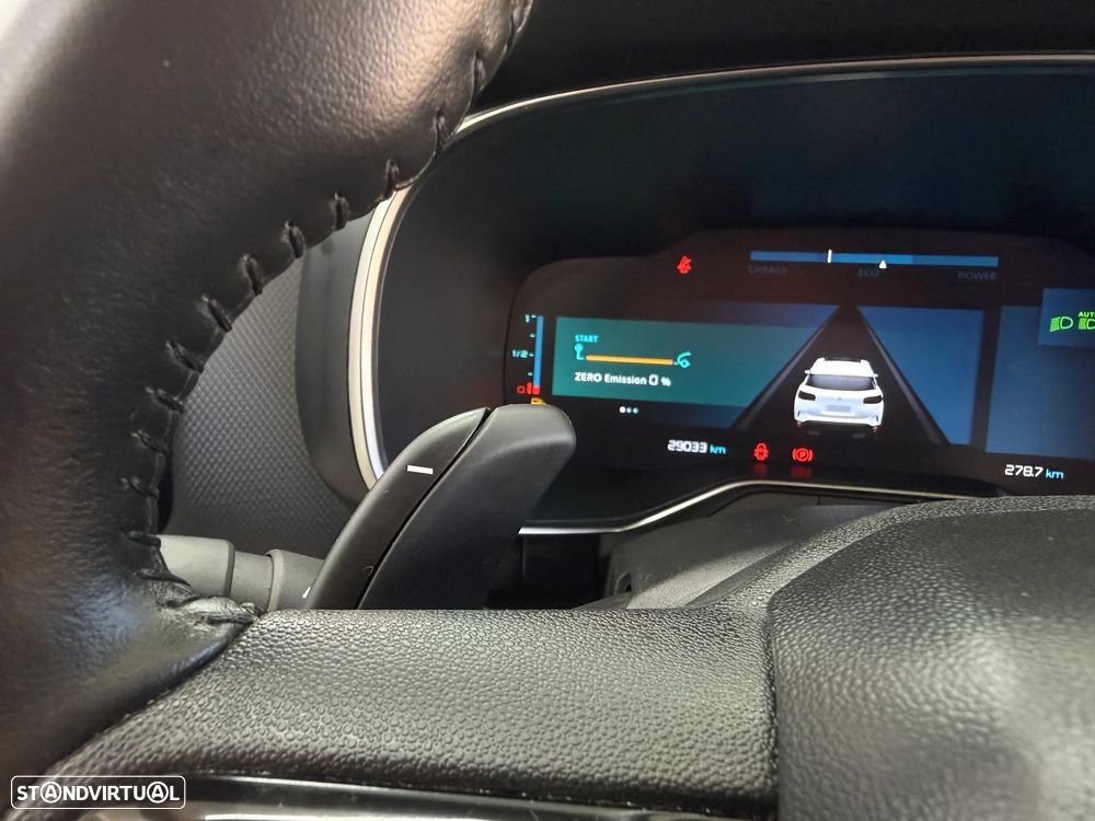 Citroën C5 Aircross 1.6 Hybrid Plus e-EAT8 - 30