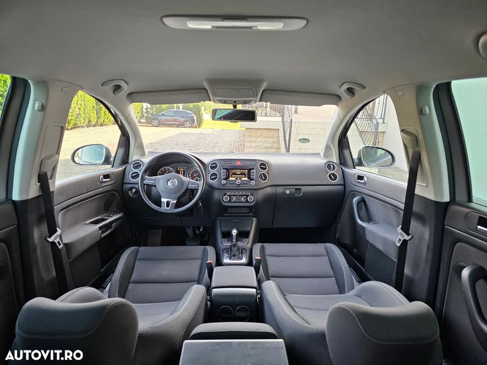 Volkswagen Golf Plus 1.4 TSI DSG Team - 11